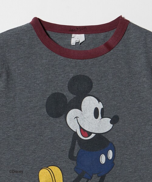 JACKSON MATISSE（ジャクソンマティス） tシャツ 半袖 「別注