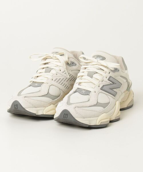 New Balance（ニューバランス） ローカットスニーカー 23.5cm ホワイト 