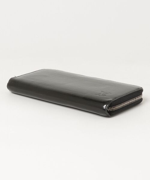 LOUIS VUITTON（ルイ・ヴィトン） ラウンドファスナー 財布 - ブラック
