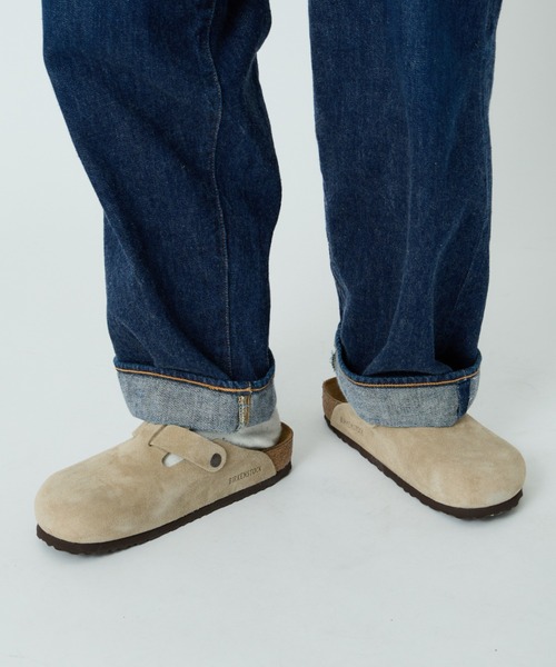 BIRKENSTOCK（ビルケンシュトック） サンダル BOSTON SUEDE LEATHER