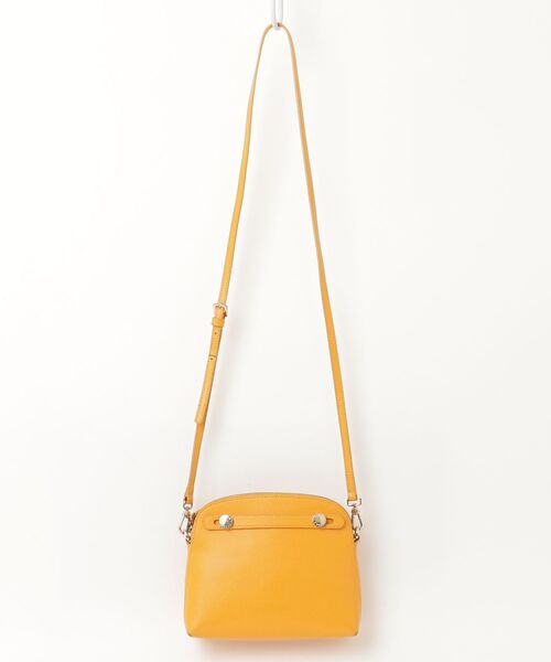 FURLA（フルラ） ショルダーバッグ - オレンジ レディース : ZOZOTOWN 