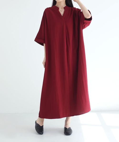 MAISON DE THERESE（メゾン ド テレーズ） ワンピース 半袖 夏新作