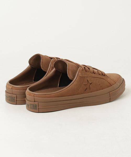 CONVERSE（コンバース） スニーカー ONE STAR SUEDE MULE ワンスター