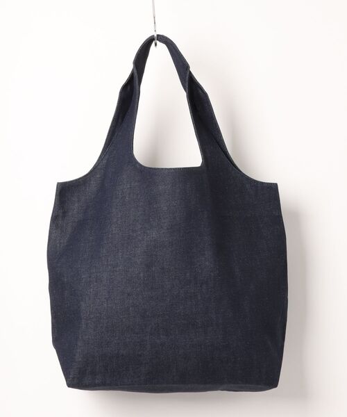 トートバッグ TOTE NINON メンズの画像