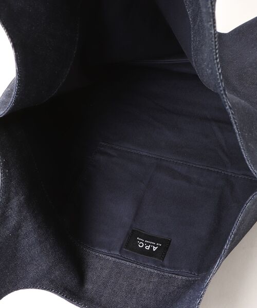 トートバッグ TOTE NINON メンズの画像