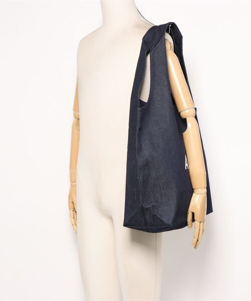 トートバッグ TOTE NINON メンズの画像