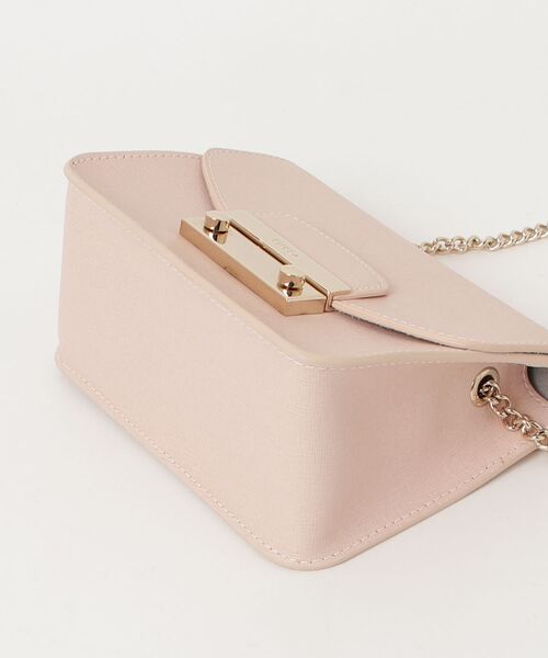 FURLA（フルラ） ショルダーバッグ - ピンク レディース : ZOZOTOWN