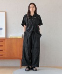 ワイドパンツ パンツ 「daily CLIP」...の詳細画像5