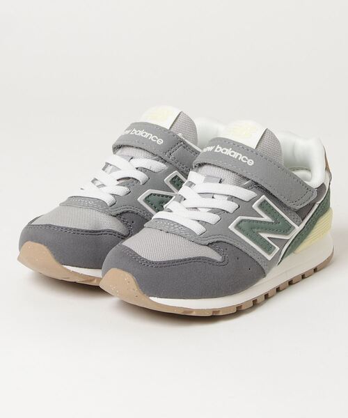 New Balance（ニューバランス） 「KIDS」ローカットスニーカー 18cm