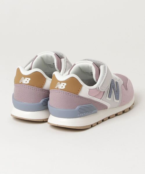 New Balance（ニューバランス） 「KIDS」ローカットスニーカー 18cm