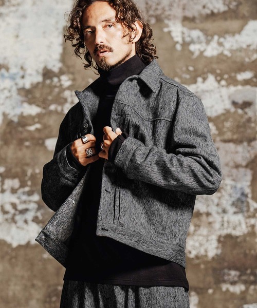A.P.C.（アーペーセー） コート ジャケット BLOUSON TOT メンズ