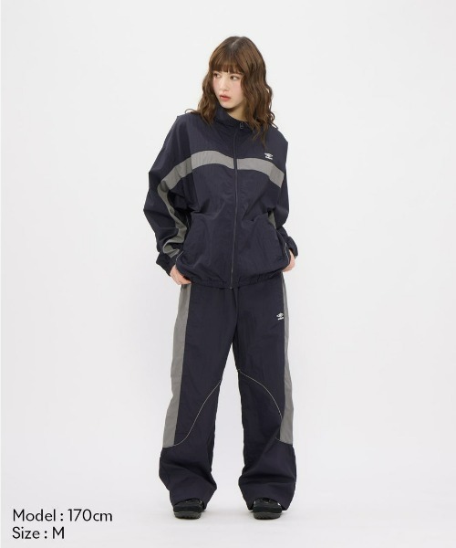 umbro（アンブロ） ナイロンジャケット ナイロンウーブンジャケット