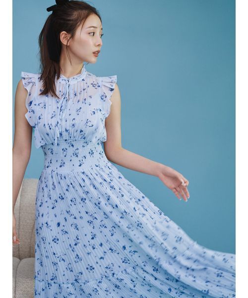 SNIDEL（スナイデル） ワンピース 「販路限定サイズあり」Sustainable