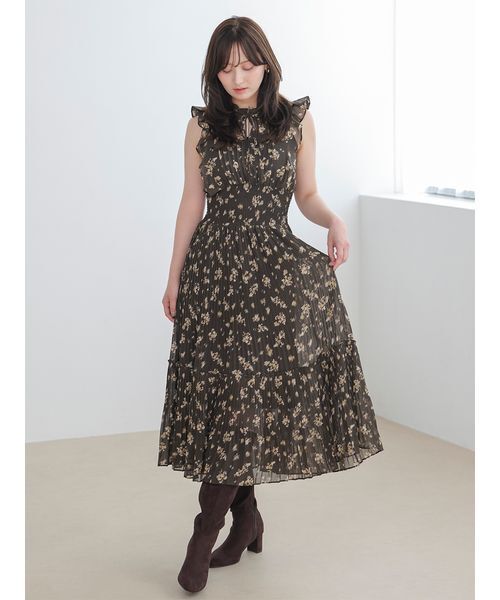 SNIDEL（スナイデル） ワンピース 「販路限定サイズあり」Sustainable