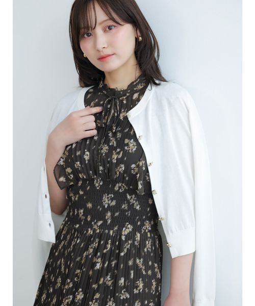 SNIDEL（スナイデル） ワンピース 「販路限定サイズあり」Sustainable