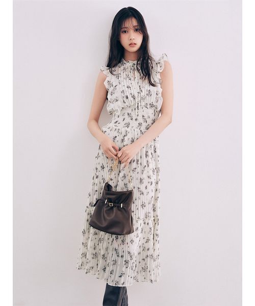SNIDEL（スナイデル） ワンピース 「販路限定サイズあり」Sustainable