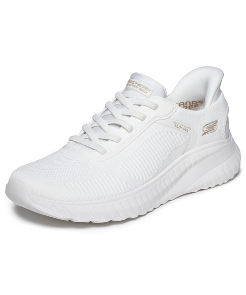 SKECHERS（スケッチャーズ） スリップイン スニーカー ハンズフリー
