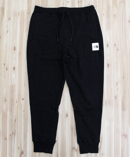「THE NORTH FACE」 スウェットパンツ X-SMALL ブラック メンズ_画像3