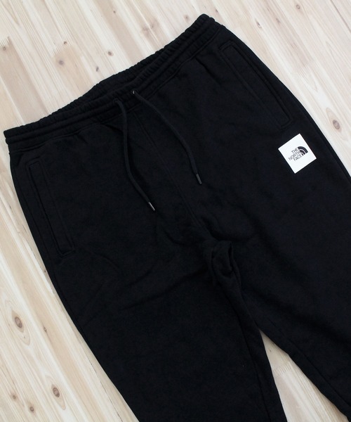 「THE NORTH FACE」 スウェットパンツ X-SMALL ブラック メンズ_画像4