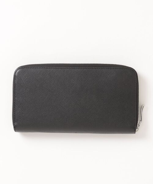 PELLE MORBIDA ブラックレザー財布 PELLE MORBIDA（ペッレ モルビダ） 財布 - ブラック メンズ : ZOZOTOWN
