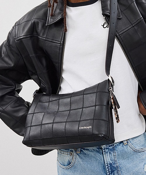 Coachtopia 「Coachtopia」 ショルダーバッグ ONE ブラック系その他3