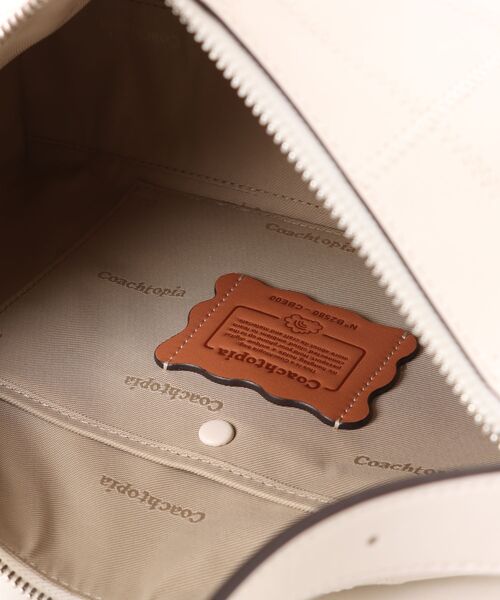 Coachtopia 「Coachtopia」 ショルダーバッグ ONE ブラック系その他3