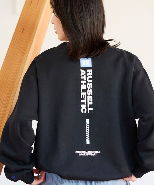 Russell Athletic（ラッセル アスレティック） トレーナー スウェット