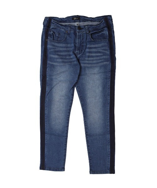 RLX Ralph Lauren スキニー ストレッチ アンクル パンツ RNA ジーンズ デニム デニムパンツ 「WEB限定」R3481 ロー