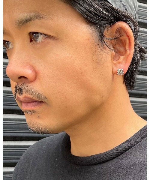VIVIFY（ビビファイ） ピアス ピアス/クローバー メンズ レディース