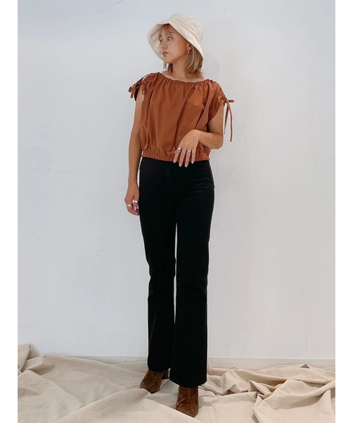 低価セール パンツ デニム ジーンズ Vicente flare denim ZOZOTOWN PayPayモール店 - 通販 - PayPayモール 数量限定格安