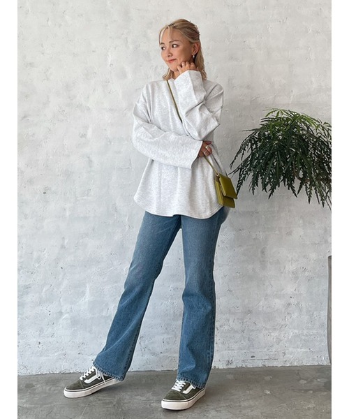 低価セール パンツ デニム ジーンズ Vicente flare denim ZOZOTOWN PayPayモール店 - 通販 - PayPayモール 数量限定格安