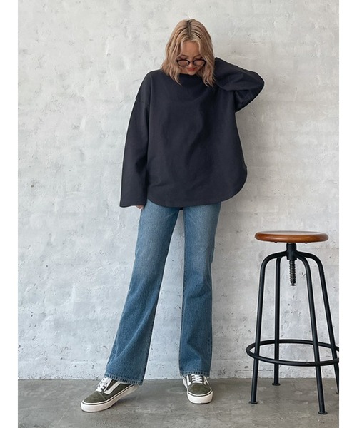 低価セール パンツ デニム ジーンズ Vicente flare denim ZOZOTOWN PayPayモール店 - 通販 - PayPayモール 数量限定格安