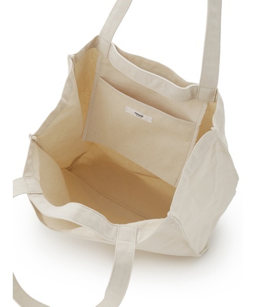 【emmi yoga】撥水ロゴトートBag emmi yoga】撥水ロゴトートBag(バッグ)｜emmi（エミ）の通販
