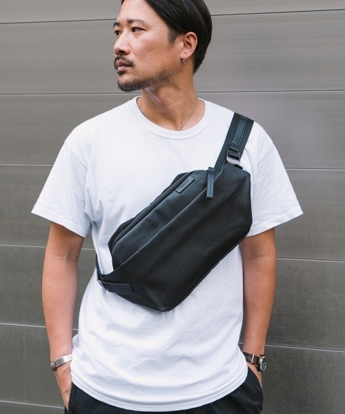 Cote&Ciel（コートエシエル） ショルダーバッグ Isarau M Coated