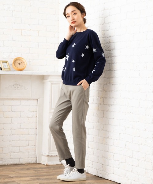 けたサイズ パンツ ハイテンション裏起毛パンツ ZOZOTOWN PayPayモール店 - 通販 - PayPayモール ハイテンシ
