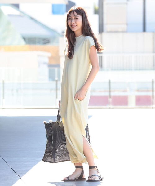 保存版 ワンピース Batoner スーパーハイゲージ フレンチスリーブワンピース 送料無料 Www Doctor Plan Com