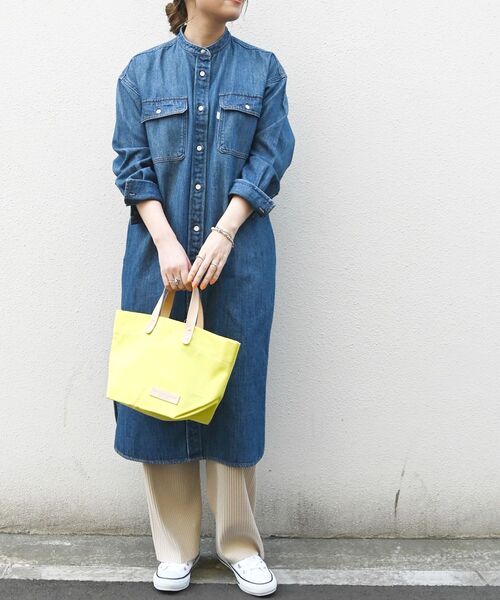 人気の ワンピース Ships Any バンドカラー デニム シャツワンピース Ships Any Denim Zozotown Paypayモール店 通販 Paypayモール クーポン発行 Pemulihanlb3 Info