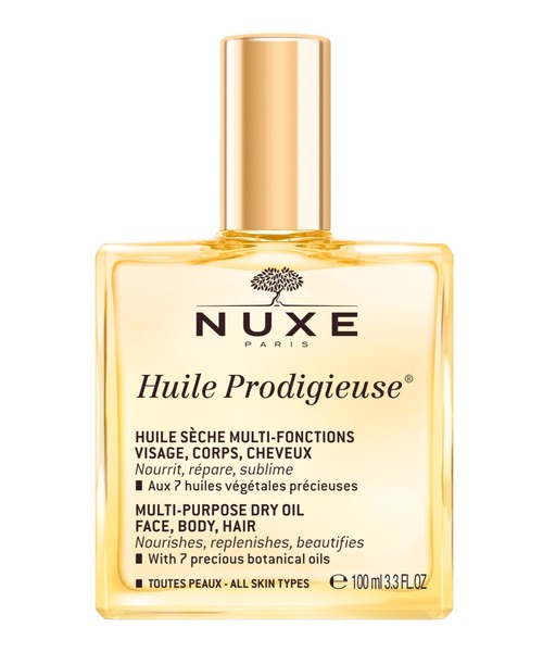 ニュクス プロディジュー オイル 100ml  ３個セット NUXE（ニュクス） 美容液 オイル クリーム プロディジュー オイル