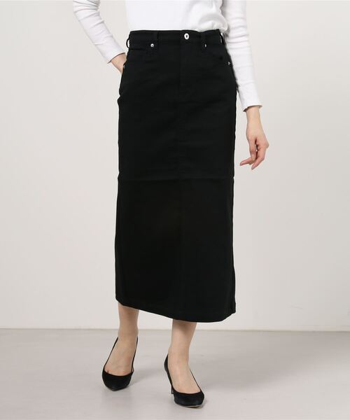 スカート Squall Proof カラータイトスカート Zozotown Paypayモール店 通販 Paypayモール