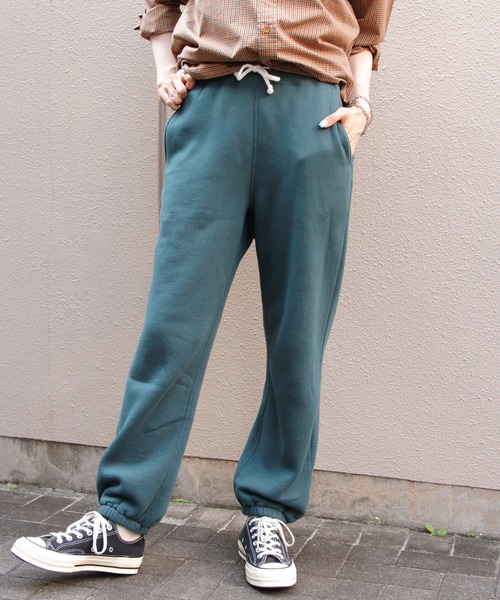 THE SHINZONE シンゾーン コモンスウェット ブルー Shinzone（シンゾーン）】 COMMON SWEAT スウェット