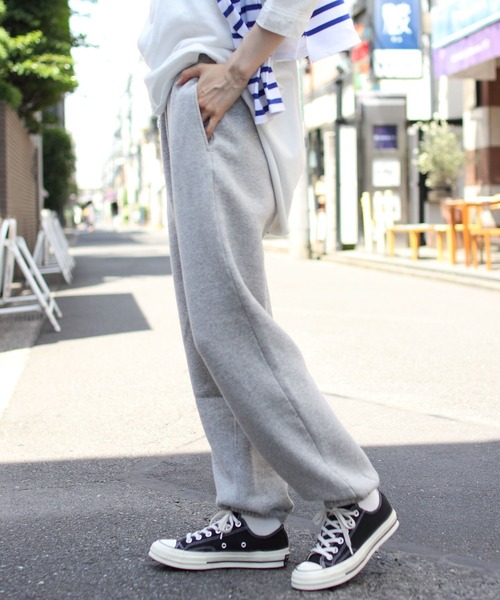 THE SHINZONEコモンスウェットパンツ THE SHINZONE スウェットパンツ ジャージ / シンゾーン コモン