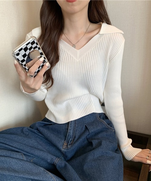 ニット セーター ニット/セーター レディース : ZOZOTOWN Yahoo!店