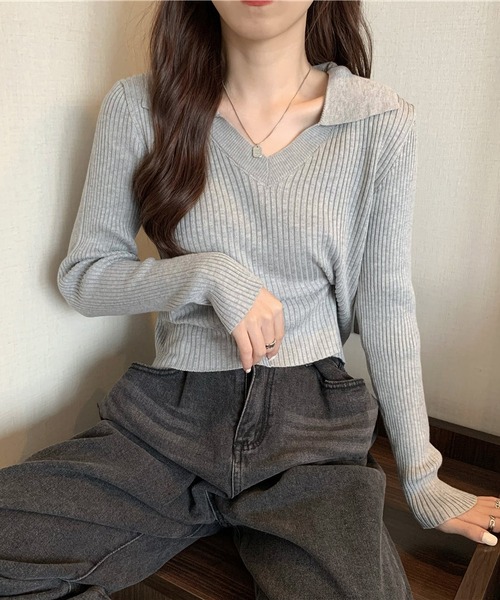 ニット セーター ニット/セーター レディース : ZOZOTOWN Yahoo