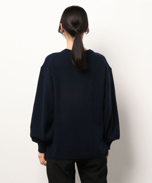 THE SHINZONE（ザ シンゾーン） ニット BIG KNIT PULLOVER レディース