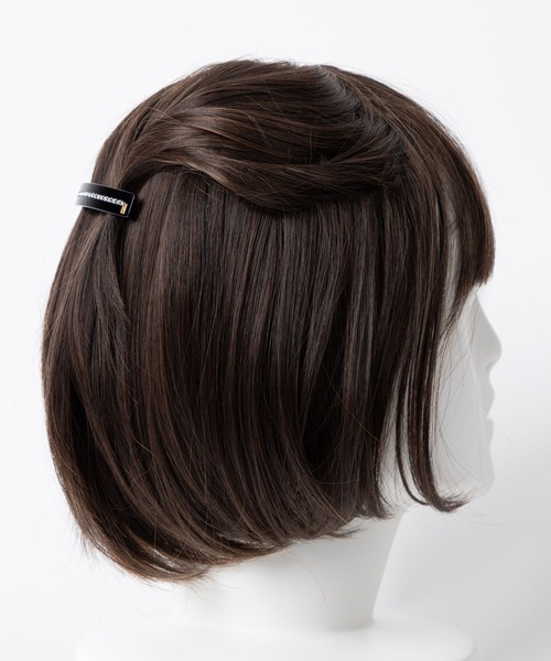 アレクサンドルドゥパリ　バレッタ　9cm バレッタ｜ALEXANDRE DE PARIS（アレクサンドル ドゥ パリ）