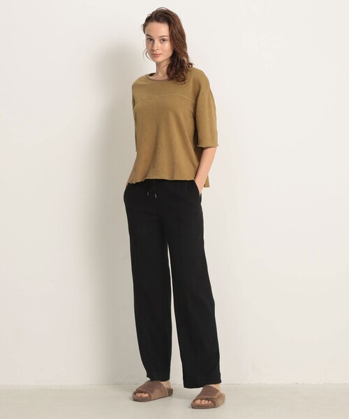 JAMES PERSE パンツ リラックスツイルパンツ WKL1960 レディース
