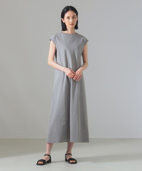 meg様ご検討中Demi-Luxe BEAMS　フリルワンピース36 Demi-Luxe BEAMS（デミルクス ビームス）AK+1 / 2WAY ギャザー