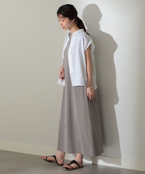 Demi-Luxe BEAMS別注　SLOANE スローン ワンピース　サイズ2 Demi-Luxe BEAMS（デミルクス ビームス）【別注】スタイリスト