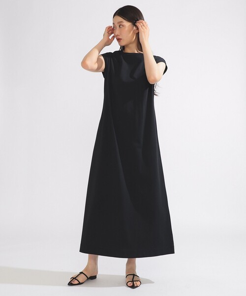 Demi-Luxe BEAMS ワンピース 「別注」SLOANE / コットン天竺