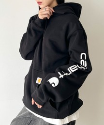 Carhartt カーハート　パーカー Carhartt（カーハート） パーカー レディース メンズ : ZOZOTOWN Yahoo